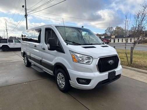 2021 Ford Transit-350 XLT