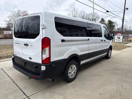 2024 Ford Transit-350 XL
