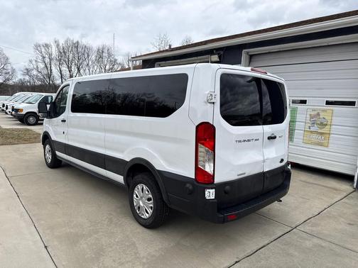 2024 Ford Transit-350 XL