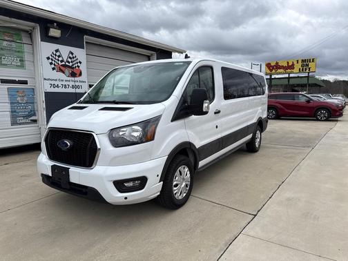 2024 Ford Transit-350 XL