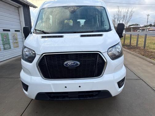 2023 Ford Transit-350 XLT