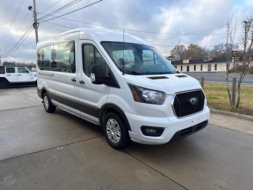2023 Ford Transit-350 XLT