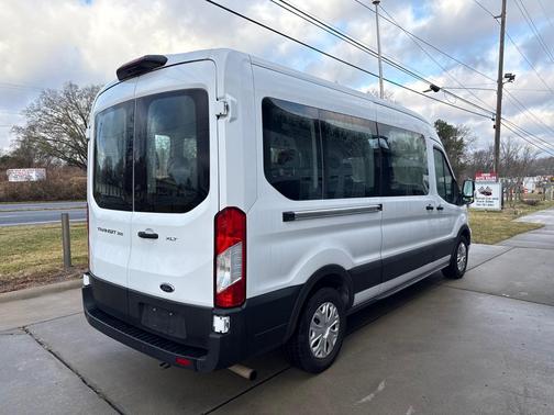 2023 Ford Transit-350 XLT