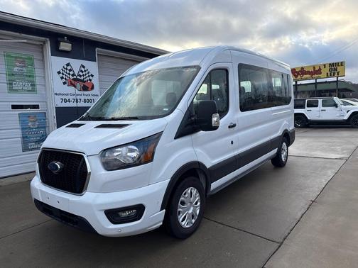 2023 Ford Transit-350 XLT
