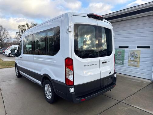 2023 Ford Transit-350 XLT