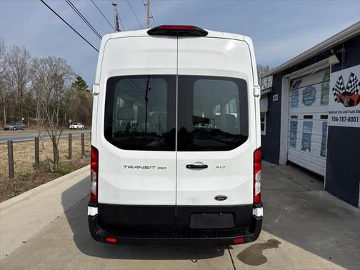 2021 Ford Transit-350 XLT