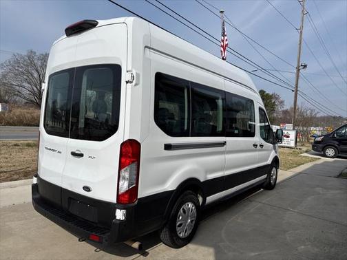 2021 Ford Transit-350 XLT