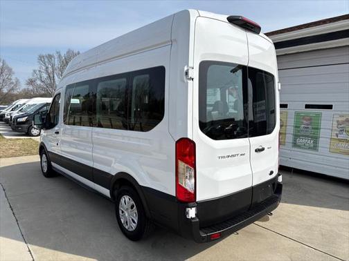 2021 Ford Transit-350 XLT