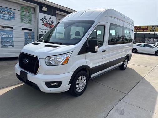 2021 Ford Transit-350 XLT