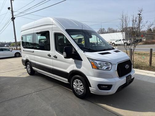 2021 Ford Transit-350 XLT