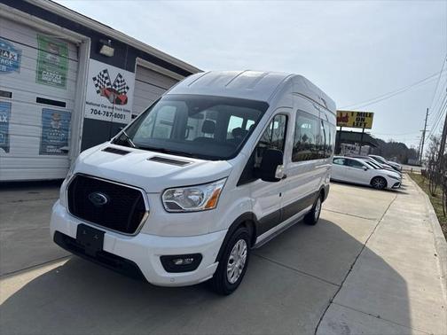 2021 Ford Transit-350 XLT