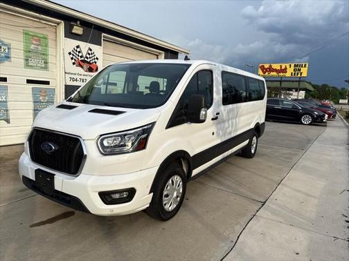 2023 Ford Transit-350 XLT