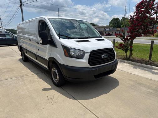 Oxford White 2019 Ford Transit-350 Base