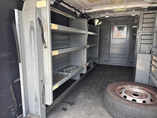 Oxford White 2019 Ford Transit-350 Base