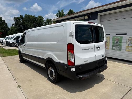 Oxford White 2019 Ford Transit-350 Base
