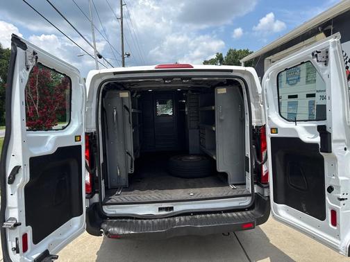 Oxford White 2019 Ford Transit-350 Base