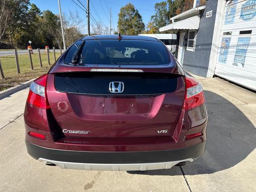 2014 Honda Crosstour EX