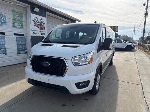 2022 Ford Transit-350 XLT