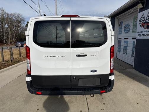2022 Ford Transit-350 XLT