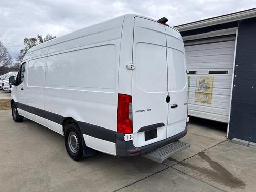 2021 Mercedes-Benz Sprinter 2500 Standard Roof