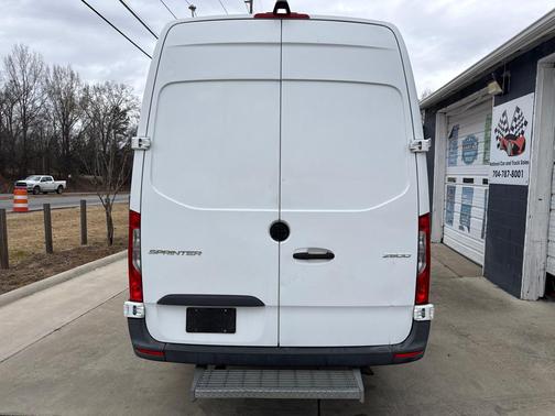 2021 Mercedes-Benz Sprinter 2500 Standard Roof