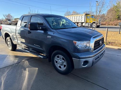 2008 Toyota Tundra Base
