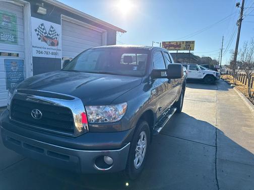 2008 Toyota Tundra Base