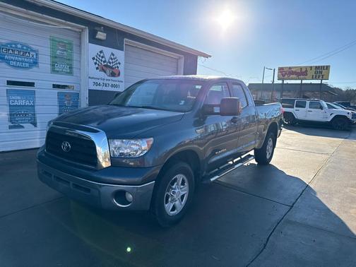 2008 Toyota Tundra Base