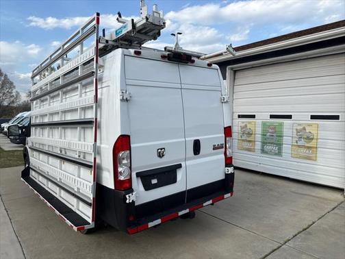 2020 RAM ProMaster 3500 High Roof