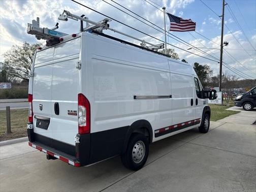 2020 RAM ProMaster 3500 High Roof
