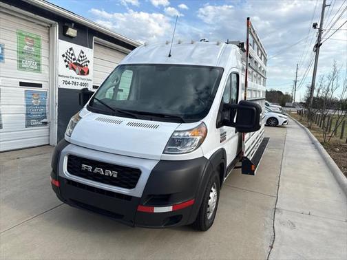 2020 RAM ProMaster 3500 High Roof