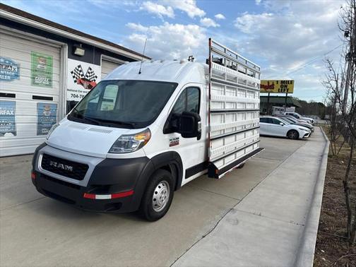 2020 RAM ProMaster 3500 High Roof