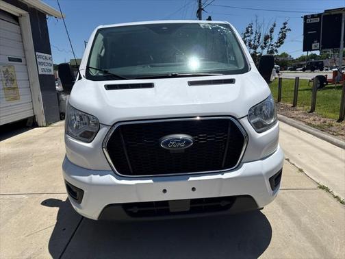 2021 Ford Transit-350 XLT