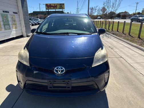 2013 Toyota Prius Two