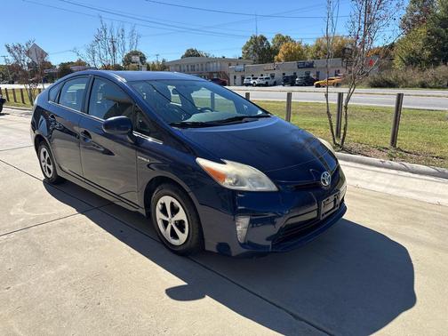 2013 Toyota Prius Two