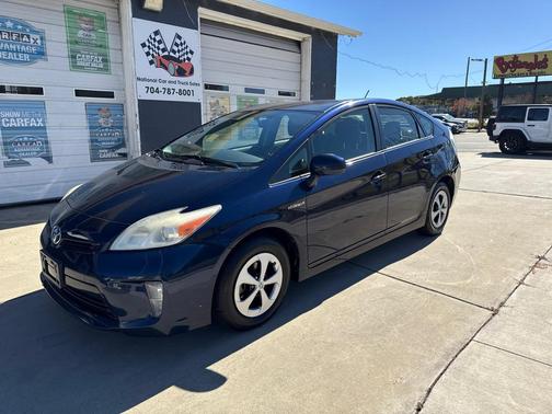 2013 Toyota Prius Two