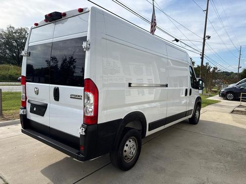 2023 RAM ProMaster 2500 High Roof