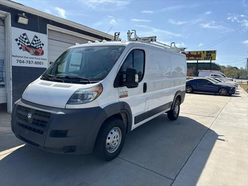 2018 RAM ProMaster 1500 Low Roof