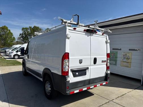 2018 RAM ProMaster 1500 Low Roof