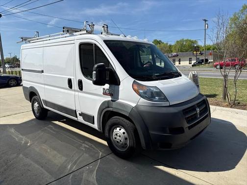 2018 RAM ProMaster 1500 Low Roof