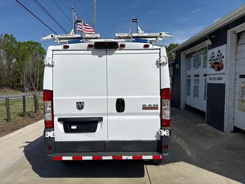 2018 RAM ProMaster 1500 Low Roof