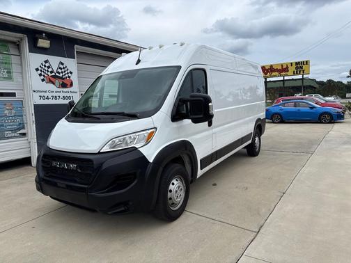 2023 RAM ProMaster 2500 High Roof
