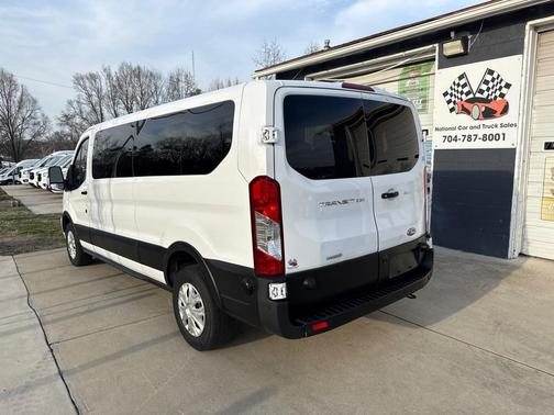 2024 Ford Transit-350 XL