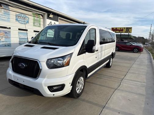 2024 Ford Transit-350 XL