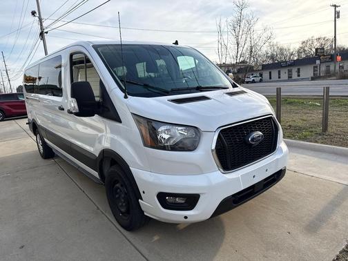 2024 Ford Transit-350 XL