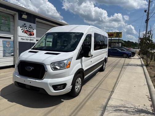 2022 Ford Transit-350 XLT