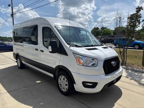 2022 Ford Transit-350 XLT