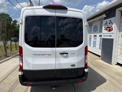 2022 Ford Transit-350 XLT