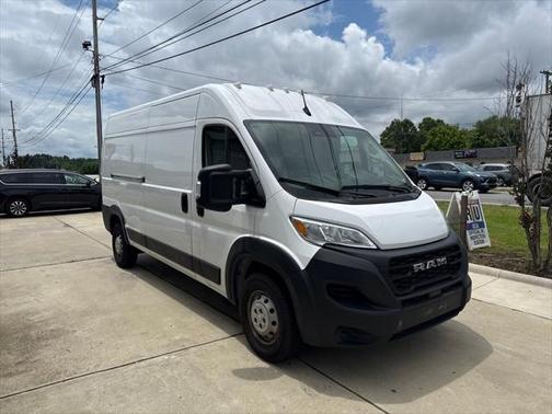 2023 RAM ProMaster 2500 High Roof