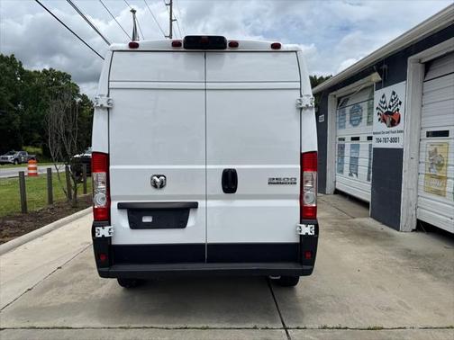 2023 RAM ProMaster 2500 High Roof